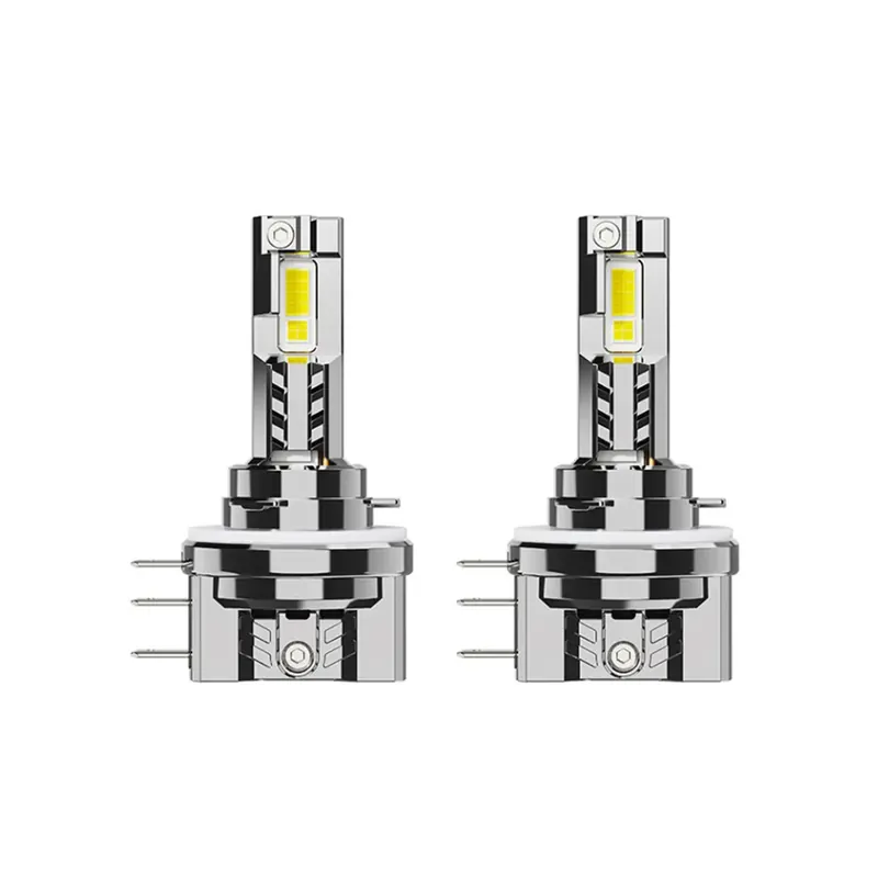 Azonnal elérhető H15 Led izzó 2db