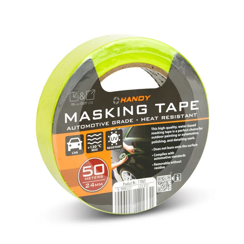 Vásárlói kedvenc Professzionális maszkolószalag 24mm×50m