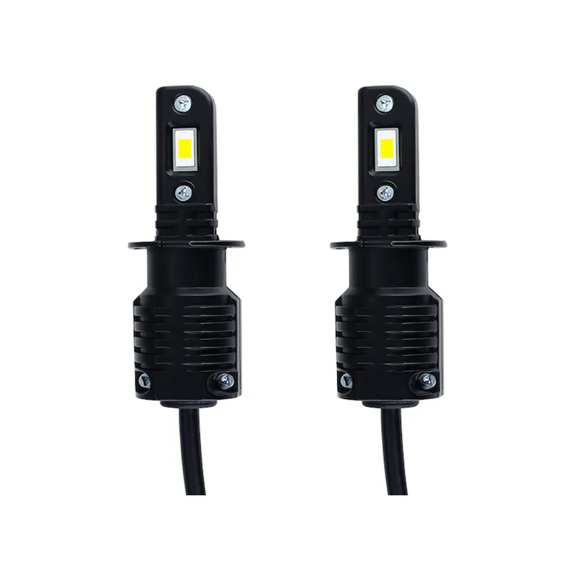 H3 Led izzó Black Series 2db Biztonságos fizetés