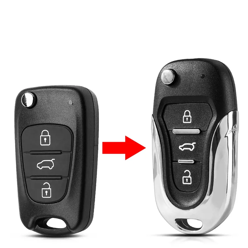 Hyundai bicskakulcs átalakító 3 gombos Ajánlat