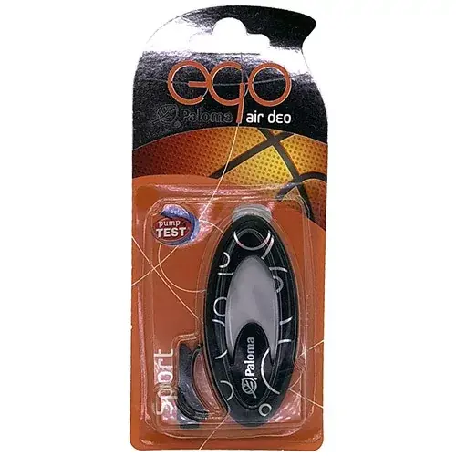Paloma Ego, Illatosító, Sport, 3 ml Prémium