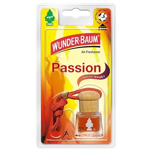 Wunderbaum, Fakupakos Illatosító, 4,5ml, Passion Alacsony ár