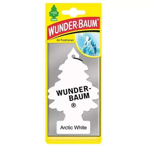Expressz szállítás Wunderbaum, Trees, Arctic White