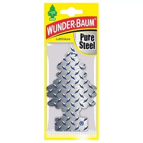 Prémium Wunderbaum, Trees, Pure Steel