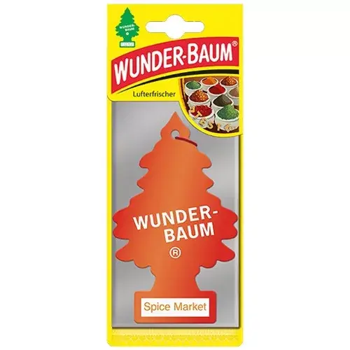Wunderbaum, Trees, Spice Market Csak ma