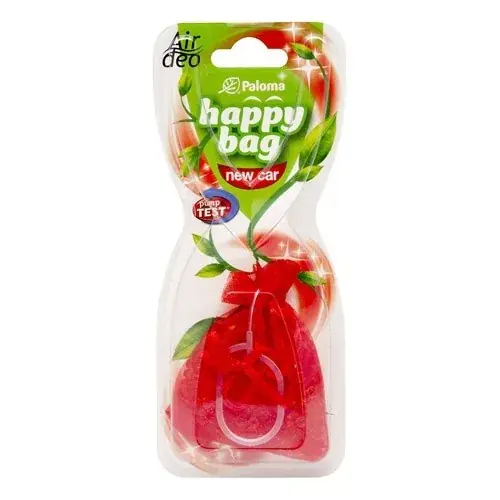 Végkiárusítás Paloma, Happy Bag, New Car, 15g