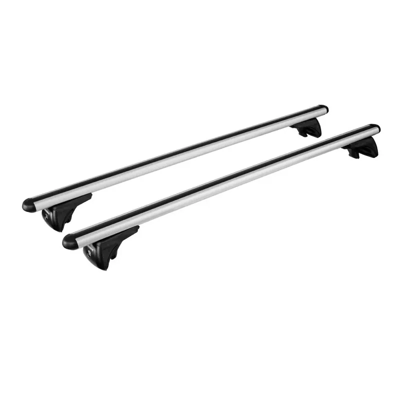 Nordrive, Alumia In-Rail, komplett alumínium tetőcsomagtartó készlet - S - Evos IA
, 108cm Akciós ár