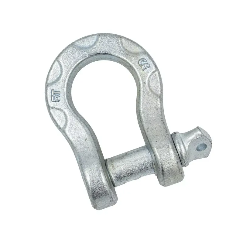 Husar Winch Sekli 5T Omega Alakú Árcsökkenés