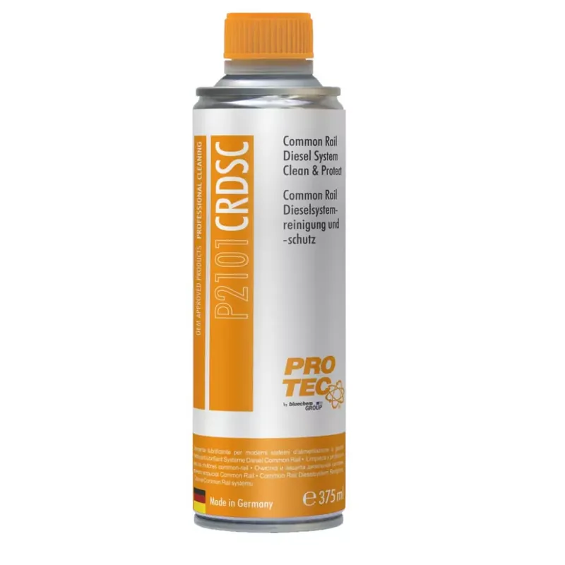 Pro-tec Dízelrendszer Tisztító CRDSC 375ml Szezonális akció