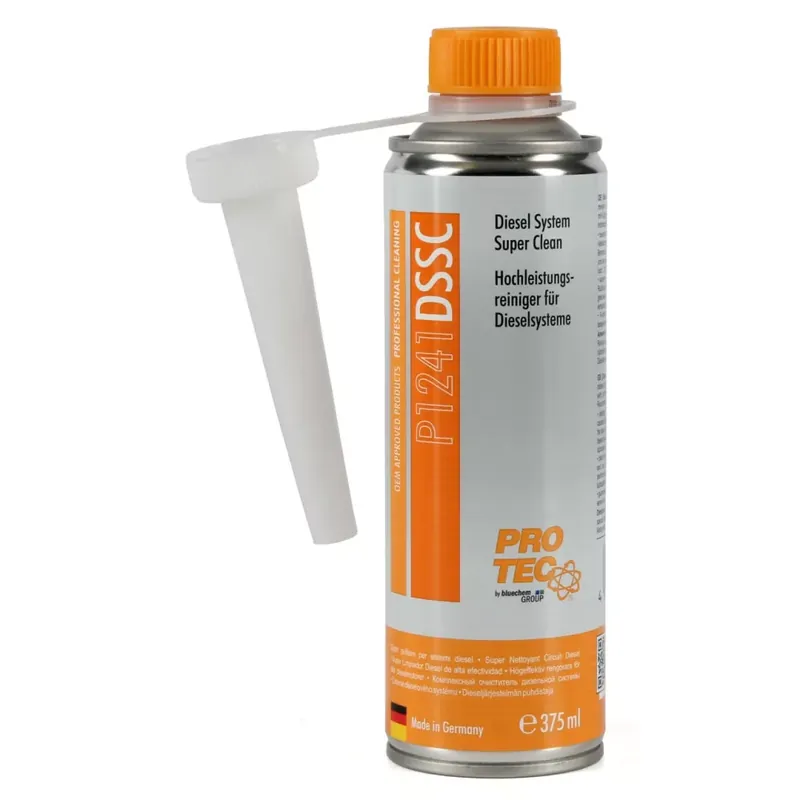 Pro-tec Dízelrendszer Tisztító 375ml DSSC Újdonság