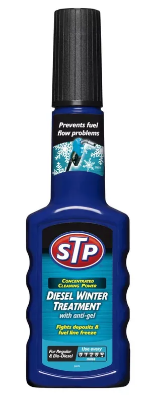 STP Téli Üzemanyagadalék, Dizel 200ml Kiárusítás