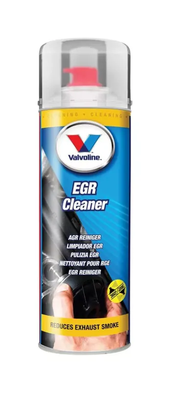 Valvoline EGR szelep tisztító - 500ml Újdonság