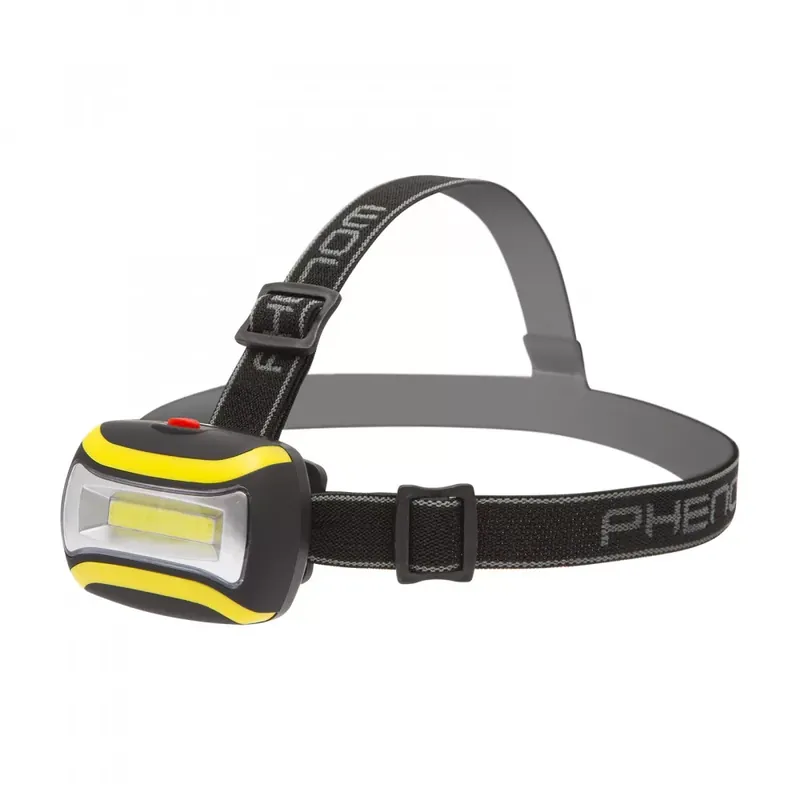 Szezonális akció Phenom COB LED-es Fejlámpa