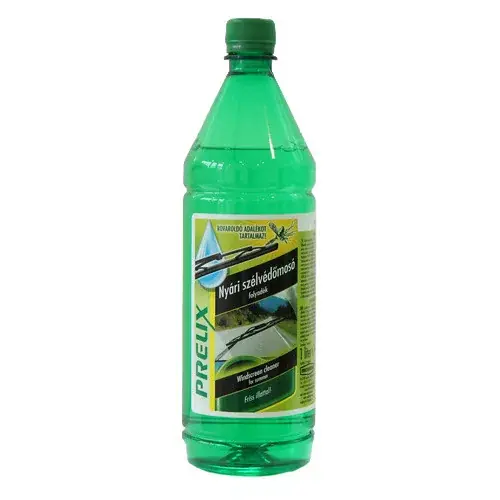 Legkelendőbb Prelix, Szélvédőmosó, Nyári, 1L