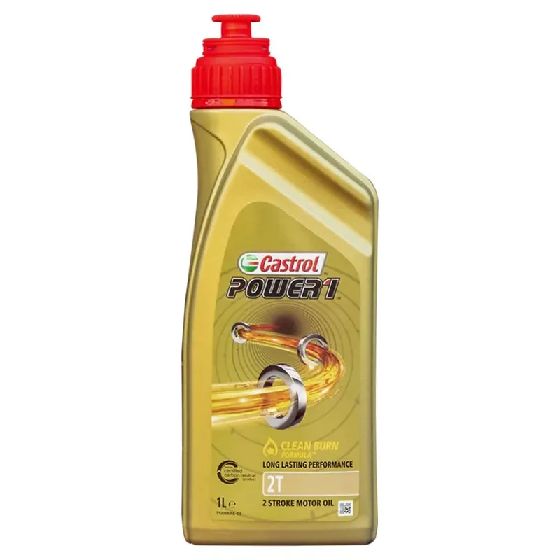 Olcsóbb Castrol, Power1 Racing, Motorolaj, 2T, 1L