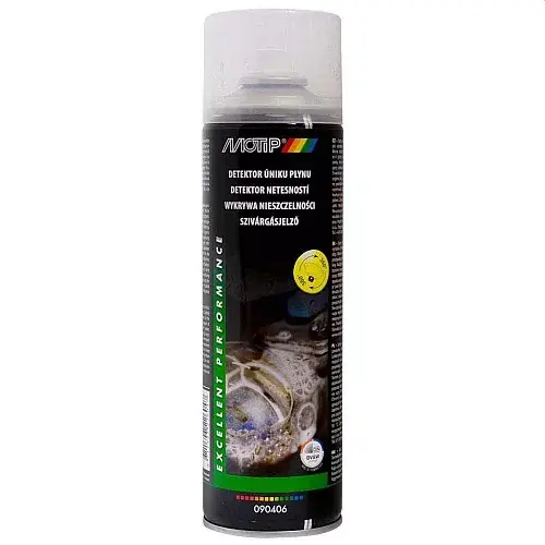 Bestseller Motip, Szivárgásjelző, Spray, 400ml