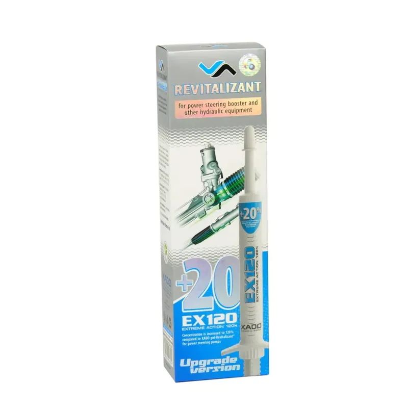 Akciós ár Xado, Revitalizáló, Adalék, Szervóhoz, EX120, 8ml