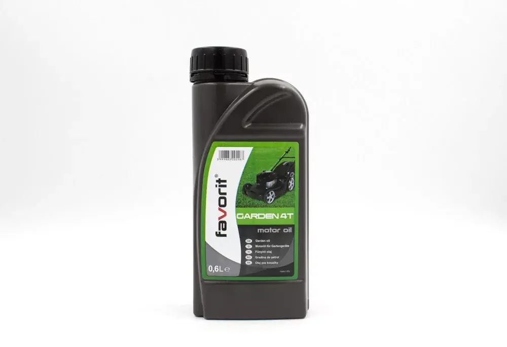 Akciós ár Favorit Garden Motorolaj 4T 0,6L, 15W-4