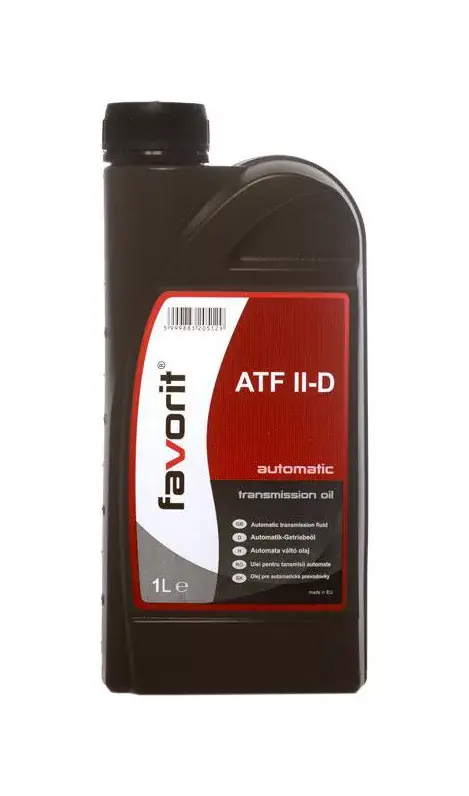 Rendeld meg most Favorit ATF II-D Váltó/Szervó 1L