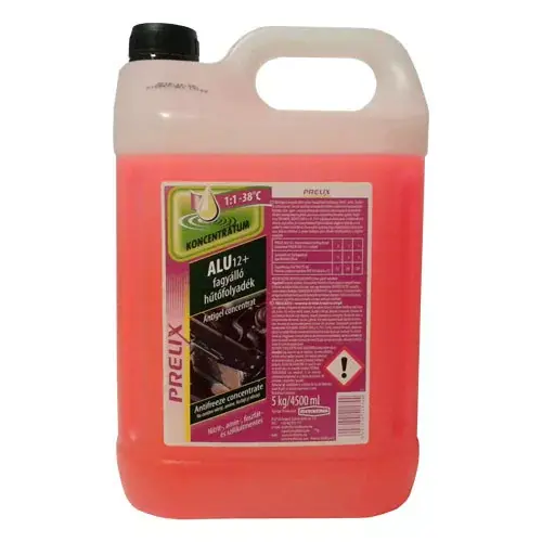 Akció Prelix, Fagyálló, Alu12+, -76°C 4.5L
