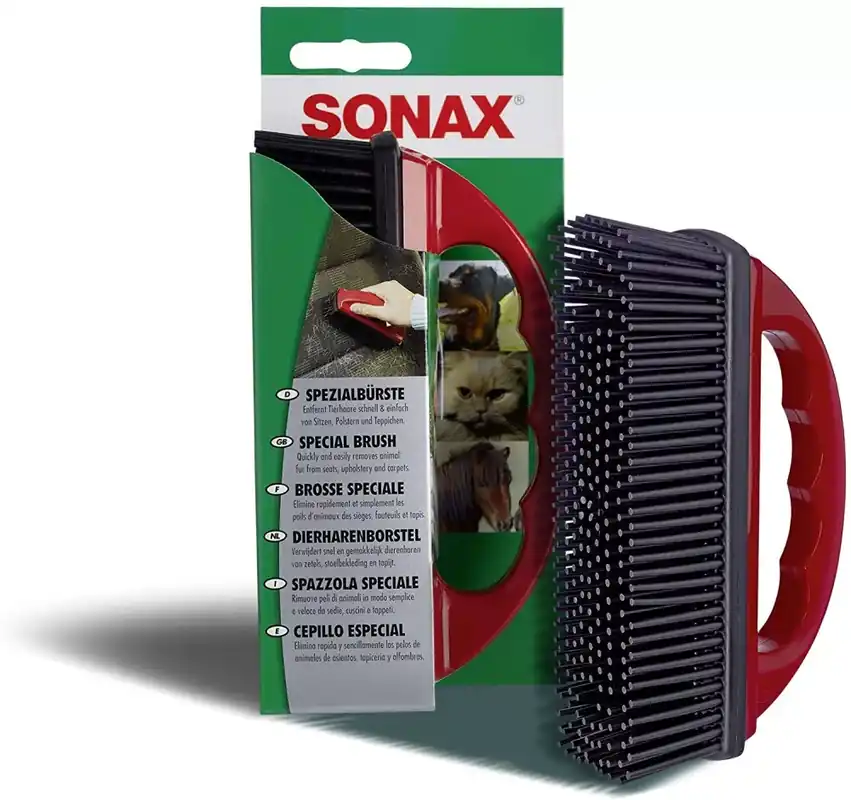 Sonax, Kefe, Állatszőr Eltávolító Rendeld meg most