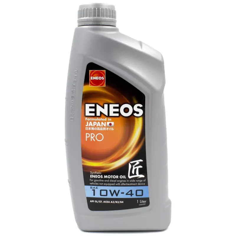 ENEOS, Motorolaj Premium, 10W-40, 1L Szuper akció