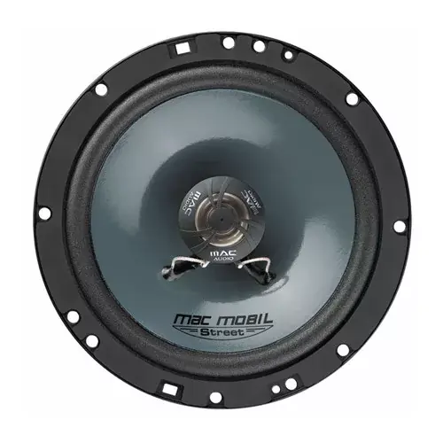 MacAudio, MASTREET162F, Hangszóró pár, Koax, 200/50W, 16cm Végkiárusítás