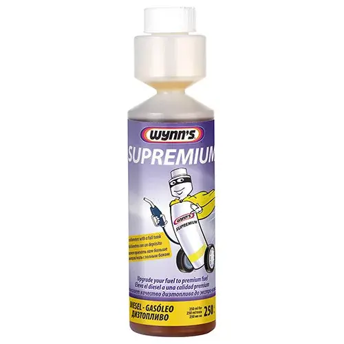 Nézd meg most Wynn‘s, Supremium, Diesel, 250ml