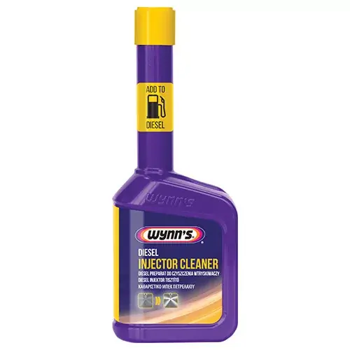 Nézd meg most Wynn‘s, Diesel Injektor tisztító, 325ml