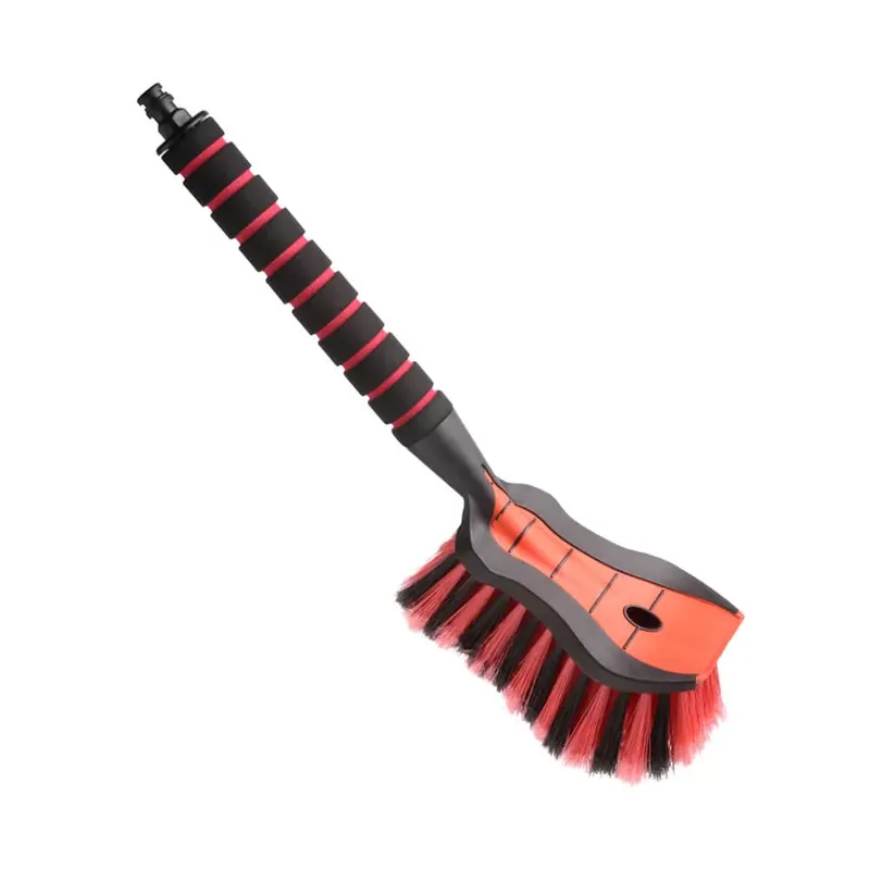 Akciós ár ToMPaR, Autómosó kefe slagra, gyors csatlakozós, 43 cm