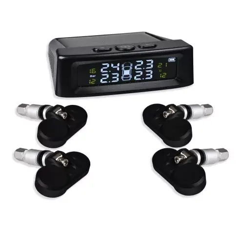 Bestseller M-Tech, TPMS01, TPMS - Guminyomás és Hőmérséklet ellenörző Rendszer
