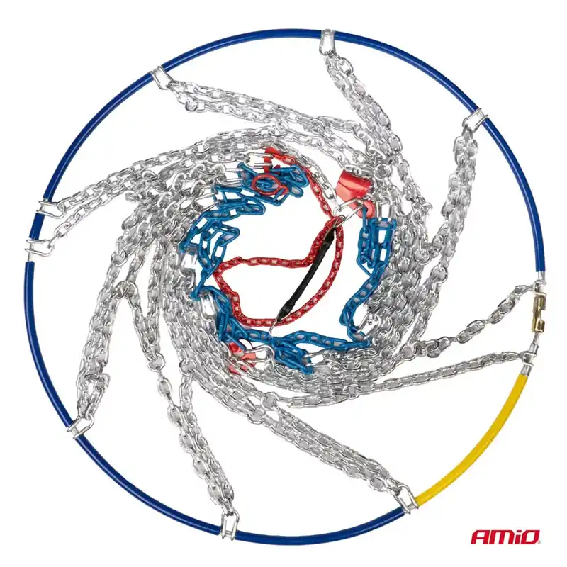 Bestseller Amio KB-240 16mm-es Hólánc-4x4-es Meghajtású Járművekhez