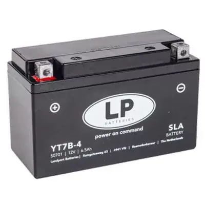 Lp, YT7B-4 Akkumulátor, 12V 5,5Ah 85A Legnépszerűbb