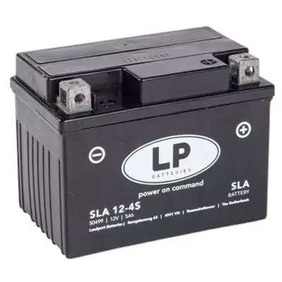 Lp, SLA12-4S, Akkumulátor, 12V 5Ah 50A Árcsökkenés