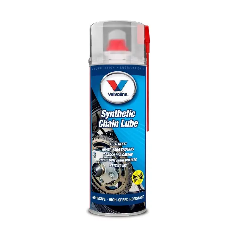 Azonnali szállítás Valvoline, Lánckenő Spray, 500ml