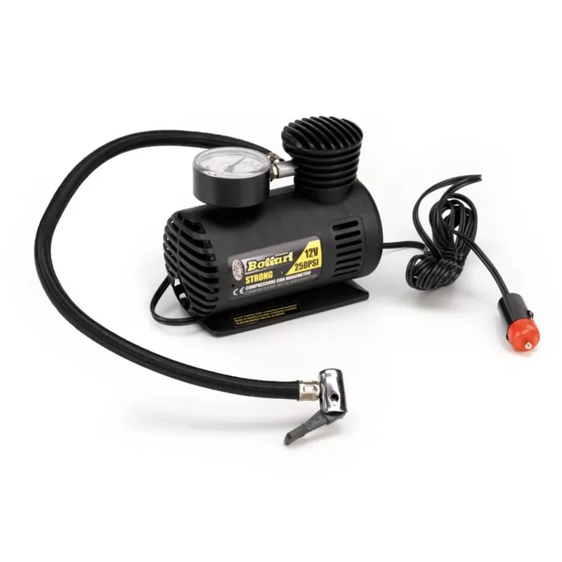 Expressz kézbesítés Bottari Kompresszor 12V 250PSI