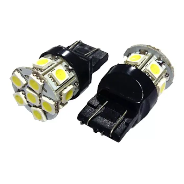 Maxspeed 56LED0509/W3X16D 12V T20 20x5050 SMD (pár) Izzó T20 21/5W Vásárlói kedvenc