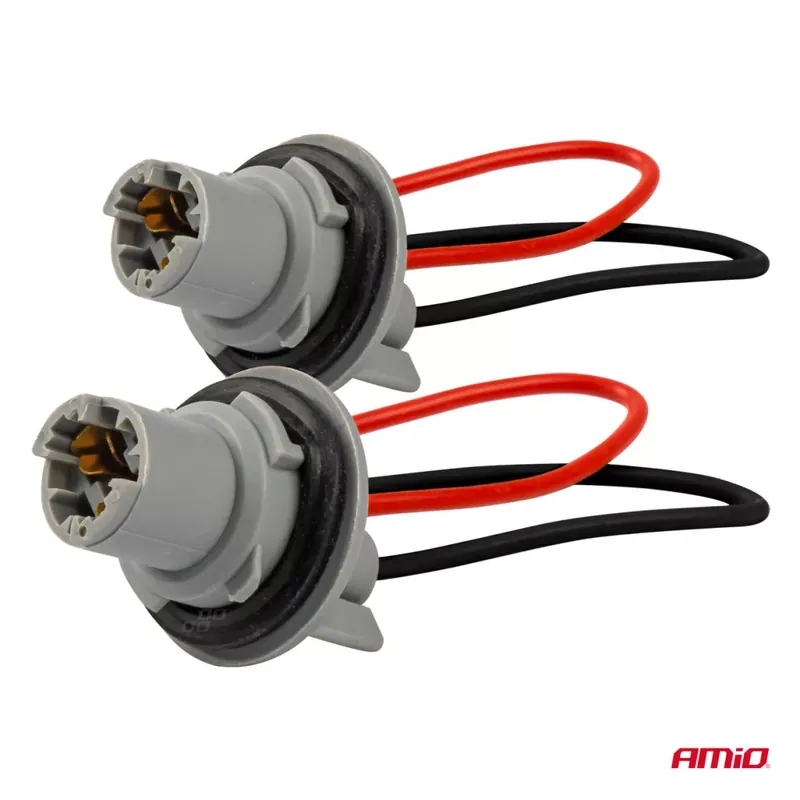 Olcsóbb Amio Izzófoglalat T15 2db W5W W16W