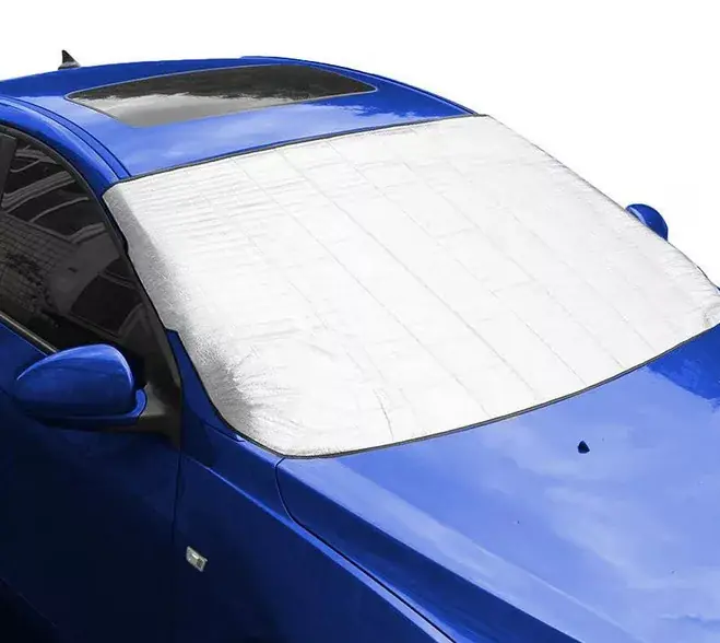 MaxSpeed, Napvédő Szélvédőre Külső, XXL - 160x80Cm Vedd meg most