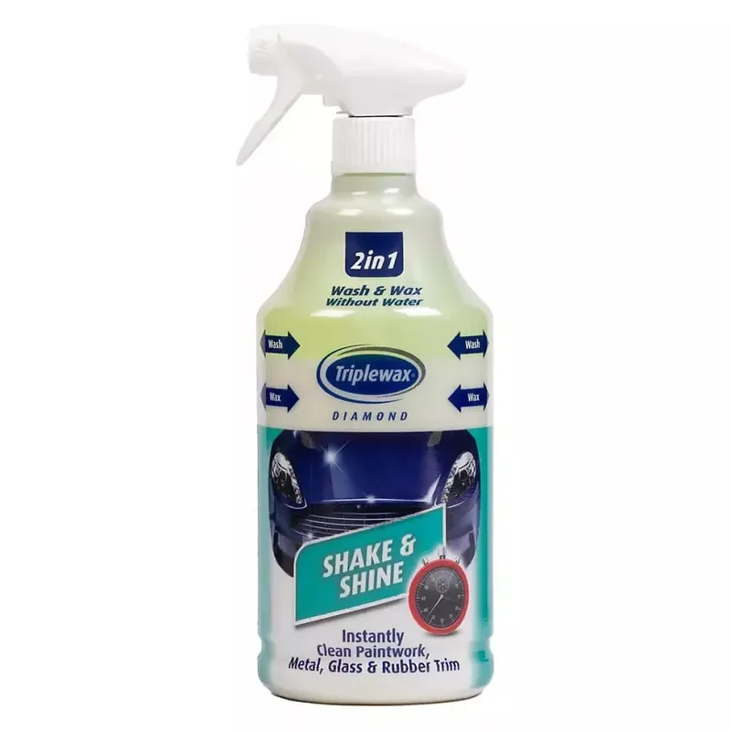 Különleges ajánlat Carplan - Triplewax Diamond Shake and Shine 1L 2in1