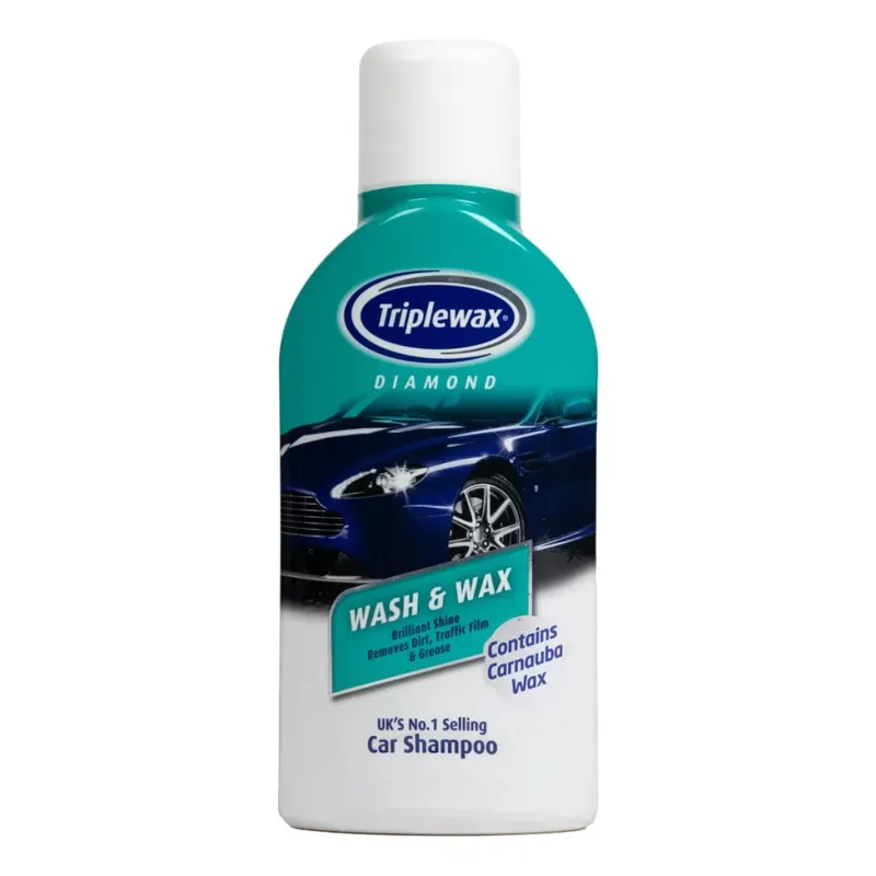 Kedvezmény CarPlan Triplewax Wax és Sampon - 500ml