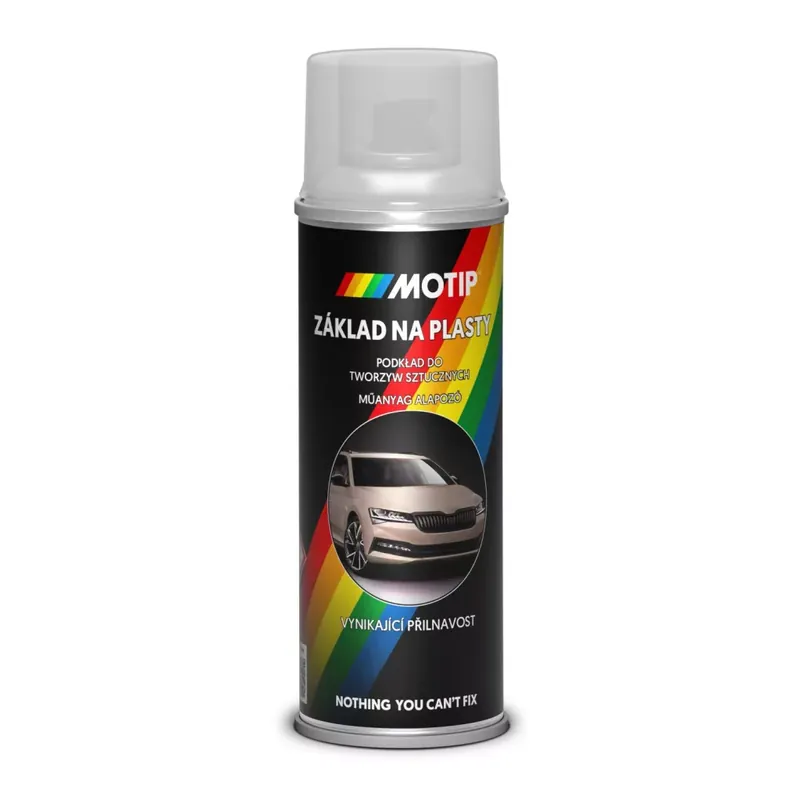 Prémium Motip Műanyag Alapozó 200ml