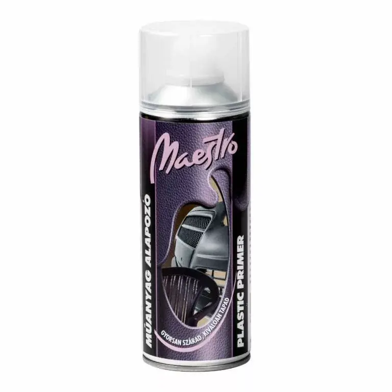 Kedvezményes ár Maestro Műanyag Alapozó Aeroszol 400 ml