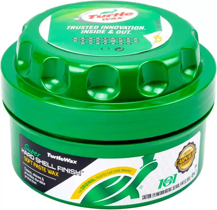 Turtle Wax Kemény Viasz 397g Vásárlói kedvenc