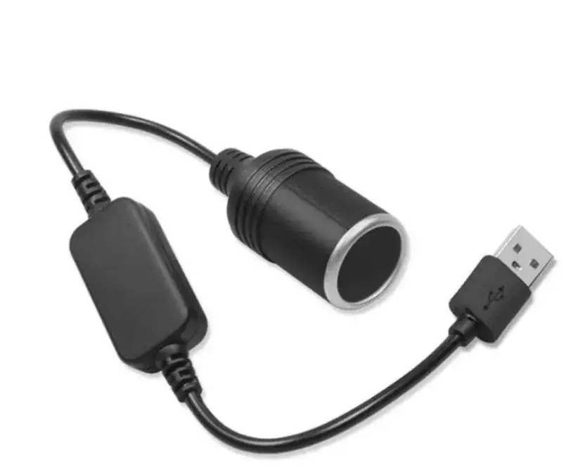 Biztonságos vásárlás AutoLife, USB - Szivargyújtó átalakító