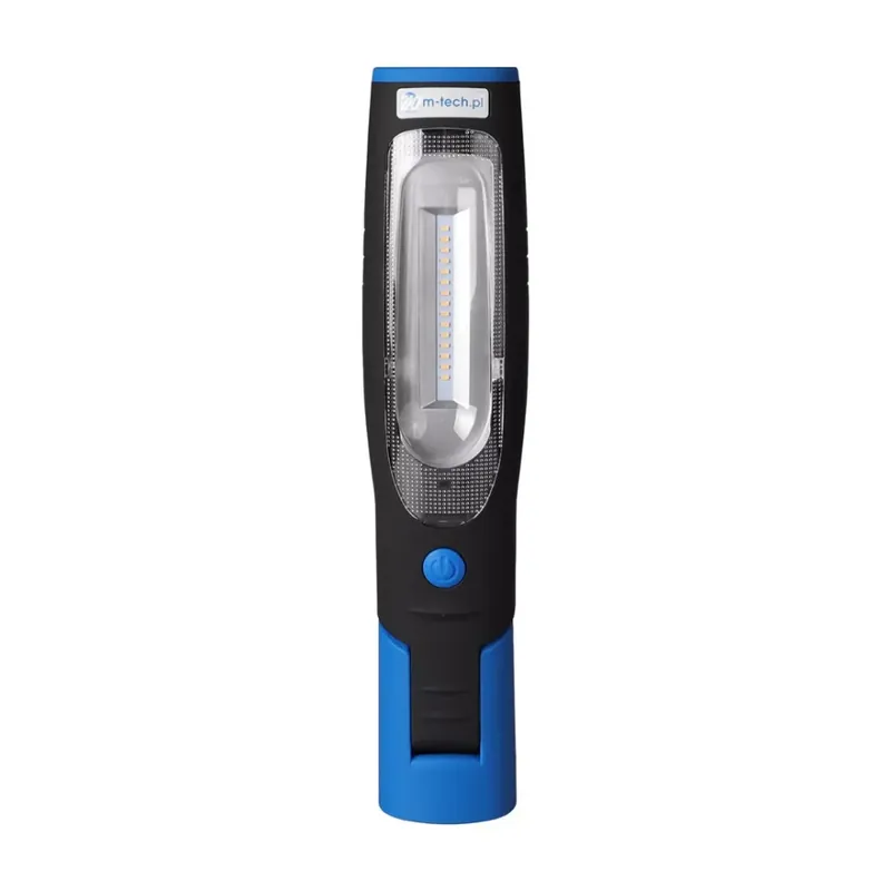 Kiárusítás M-Tech IL94 Mágneses Szerlőlámpa 15 db SMD Led - Tölthető