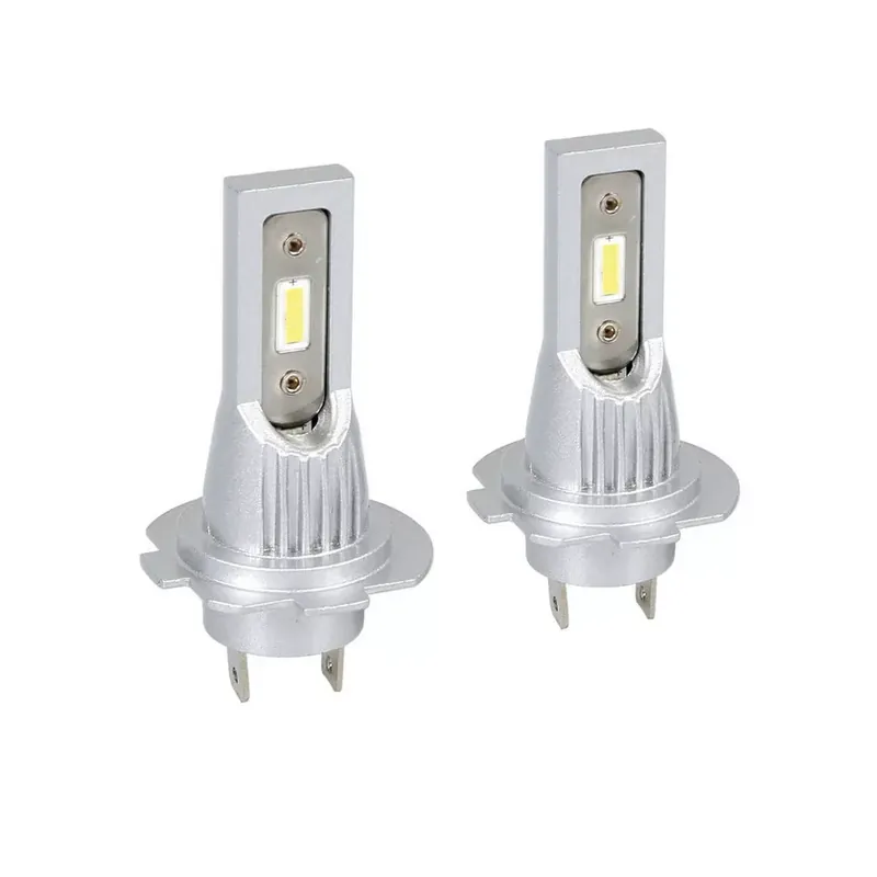 Lampa, H7/H18 Led Pár, 9-32V 6500k Legnépszerűbb