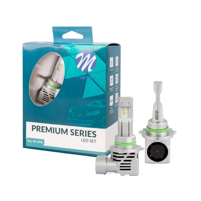 M-Tech, Premium Series, Hb4/9006 Led Párban, 9-32V Ne maradj le