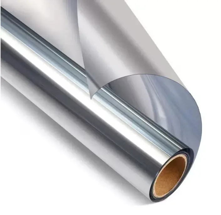 MaxSpeed, Épületablak fólia, L. Silver 5%, 300x75cm Biztonságos fizetés