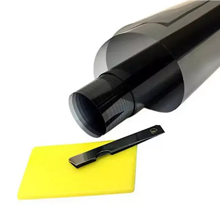Bestseller MaxSpeed, Épületablak fólia, S.D.Black 5%, 300x75cm
